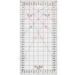 Texi Rastrové pravítko 16x32cm M1632-BK černé – Sleviste.cz