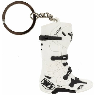 Alpinestars přívěsek na klíče NEW TECH 10 BOOT KEYFOB 1230 94000 20 – Sleviste.cz