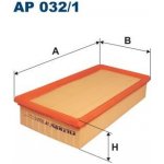 Vzduchový filtr Filtron AP032/1 – Hledejceny.cz