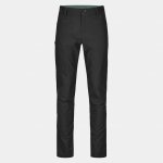 Ortovox pánské softshellové kalhoty Pelmo pants M black raven – Zboží Mobilmania