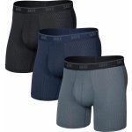 Saxx Quest Quick Dry Mesh Boxer Brief Fly 3Pack – Zboží Dáma