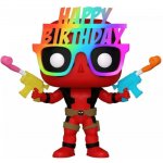 Funko Pop! Marvel Deadpool 30th Birthday Hat Deadpool – Sleviste.cz
