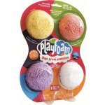 PEXI PlayFoam Modelína/Plastelína kuličková 4 barvy 18x27x4cm – Zboží Mobilmania