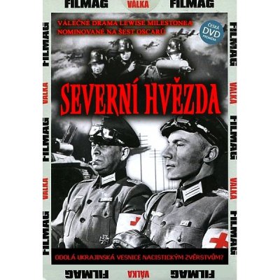 Severní hvězda DVD – Hledejceny.cz