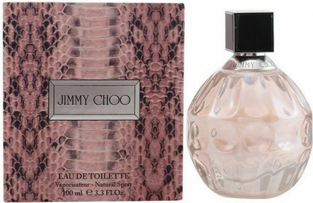 Jimmy Choo toaletní voda dámská 60 ml