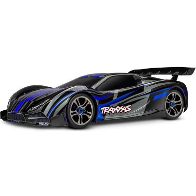 Traxxas XO-1 TQi BlueTooth RTR modrá 1:7 – Zboží Dáma