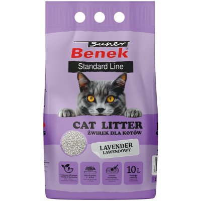 Benek Super levandule 10 l 8 kg – Sleviste.cz