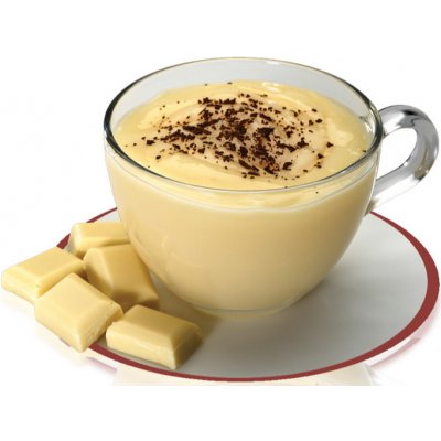 La Vita Horká čokoláda bíla 125 ml – Zboží Dáma