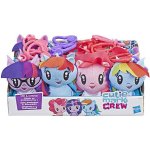 Přívěsek na klíče Hasbro My Little Pony Cutie Mark s klipem růžová ie Pie – Zboží Mobilmania