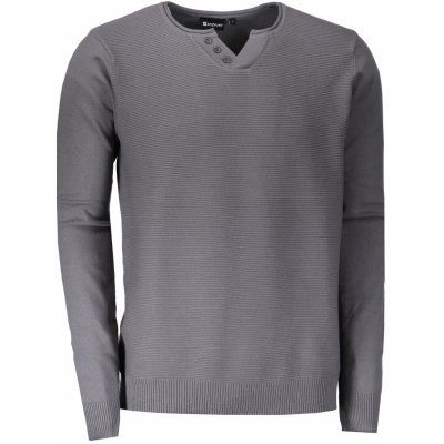 Altisport svetr JOANES MPLP075 světle šedá – Zboží Dáma