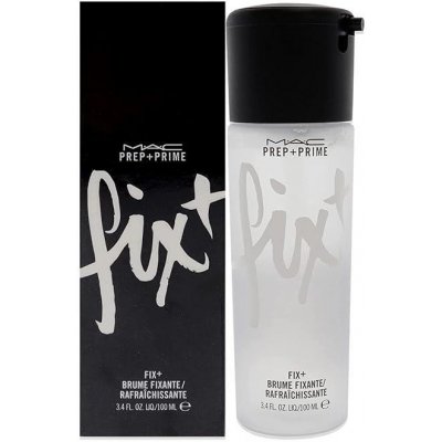MAC Cosmetics Prep + Prime Fix+ hydratační fixační sprej 100 ml – Sleviste.cz