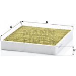 FP 26 010 MANN-FILTER Filtr, vzduch v interiéru – Sleviste.cz