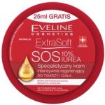 Eveline Cosmetics Extra Soft SOS intenzivní regenerační krém na tělo a obličej 175 ml – Zboží Dáma