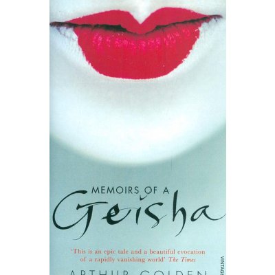 Memoirs of a Geisha - Arthur Golden – Hledejceny.cz