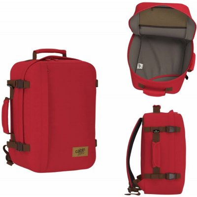 CabinZero Classic Naga Red 36 l – Zbozi.Blesk.cz