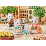 Sylvanian Families 5738 Latte Cat Family – Zboží Dáma