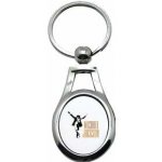 Přívěsek na klíče ovál Michael Jackson – Zbozi.Blesk.cz