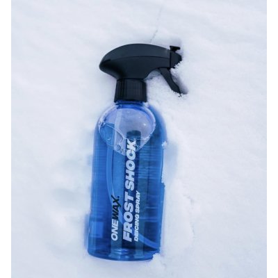 OneWax Frost Shock Deicing Spray 500 ml | Zboží Auto