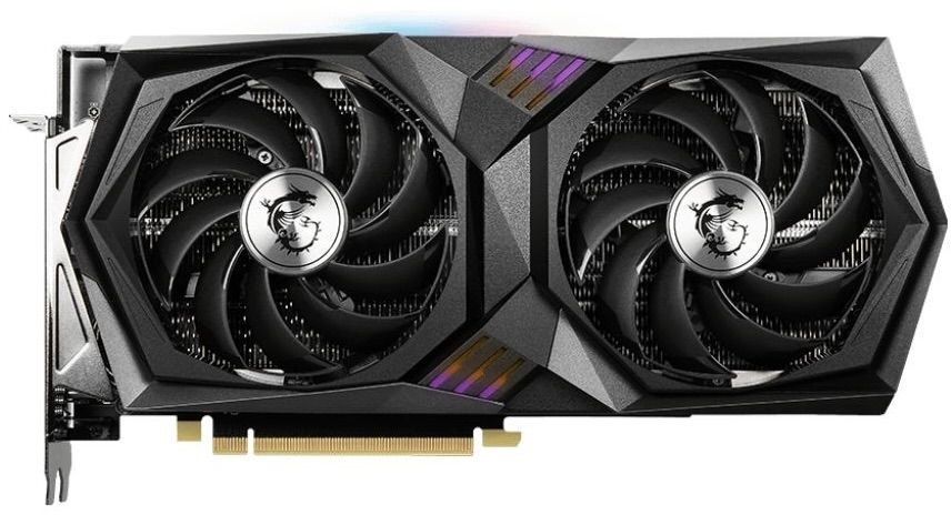 MSI GeForce RTX 3060 Ti GAMING X 8G LHR