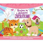 Hrajme sa s domácimi zvieratkami – Hledejceny.cz