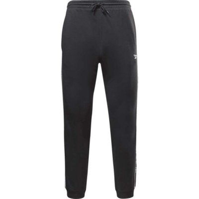 Reebok tepláky Performance RI Tape jogger black – Zboží Mobilmania