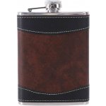 Amparo Miranda® Placatka Leather PL304 Objem 180 ml – Zbozi.Blesk.cz