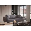 Pohovka Atelier del Sofa 2-místná HamletDark Grey, Tmavá Šedá