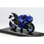 Maisto MA-21837 Yamaha YZF-R1 2021 1:18 – Hledejceny.cz