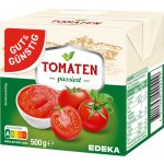 G&G Rajčatový protlak 500 g – Zboží Dáma