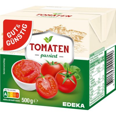 G&G Rajčatový protlak 500 g – Zbozi.Blesk.cz