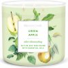 Svíčka Goose Creek Candle Odor Eliminating Green Apple 411 g