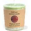 Svíčka Yogi & Yogini Naturals Tropical Island 54 g