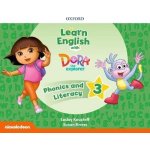 Learn English with Dora the Explorer: Level 3: Phonics and Literature – Hledejceny.cz