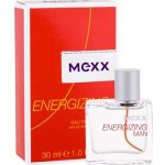 Mexx Energizing toaletní voda pánská 30 ml – Zbozi.Blesk.cz