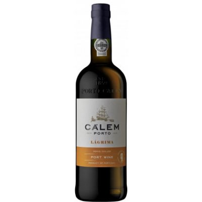 Cálem Porto White Lágrima 19,5% 0,75 l (holá láhev) – Hledejceny.cz