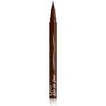NYX Professional Makeup Epic Ink precizní voděodolná linka Milk Chocolate 1 ml – Zboží Dáma