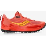 Saucony Peregrine 12 červená – Zboží Dáma