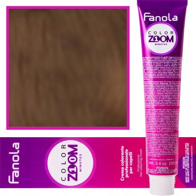 Fanola Color Zoom barva 5.0 100 ml – Zbozi.Blesk.cz