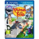 Hra na PS Vita Phineas & Ferb Day of Doofensmirtz