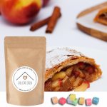 Od Janky Vonný vosk Jablečný závin 24 g – Zboží Dáma