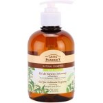 Green Pharmacy Body Care Marigold & Tea Tree gel na intimní hygienu (0% Parabens, Artificial Colouring) 370 ml – Zboží Dáma