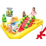 Intex 57158 FRUITY PLAY CENTER 244 x 190 x 92 cm – Zboží Dáma