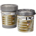 Basf PCI Durapox Premium 2 kg cementově šedá – Zboží Mobilmania