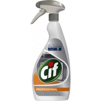 Cif Profesional trouby a grily 750 ml