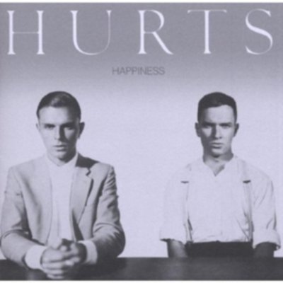 Hurts - Happiness CD