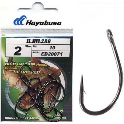 Hayabusa Hooks H.Bil 288 vel.6 10ks