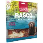Rasco Premium uzle bůvolí 5 cm s kachním masem 230 g – Hledejceny.cz