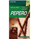 Lotte Pepero tyčinky Almond 37 g – Zboží Dáma