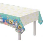 Amscan Papírový ubrus Spongebob 120x180cm – Sleviste.cz