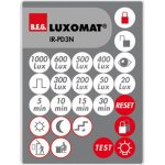 Dálkový ovladač Luxomat IR-PD3N 92105 – Zboží Živě